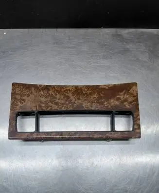 BMW 5 E60 E61 Climate control/heater control trim 9156040 6978689