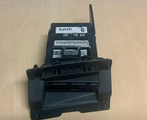 Mazda 6 GPS navigation control unit/module KD5166EZ0 KD5166EZO