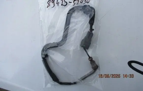 Toyota Yaris Exhaust gas temperature sensor 8942552030