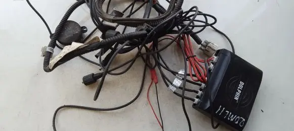 Mitsubishi Lancer X Other control units/modules