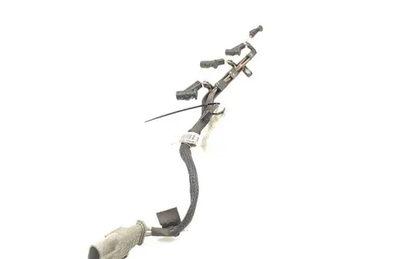 Ford Grand C-MAX Glow plug wires 9653611880 AV6Q6M091
