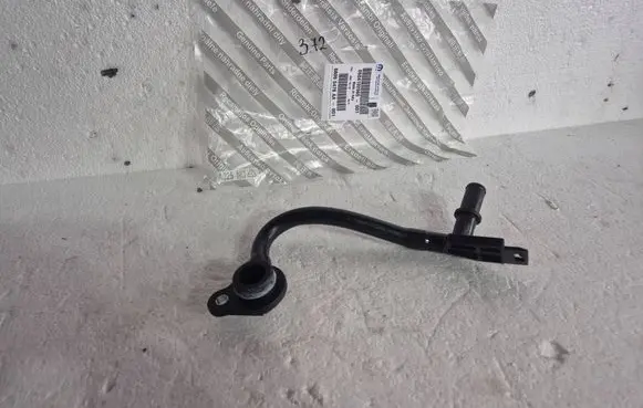 Fiat Ducato Engine coolant pipe/hose 504102965 68095478AA