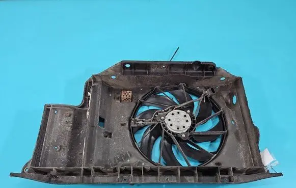 Peugeot 206 Fan set IMPRK1472408