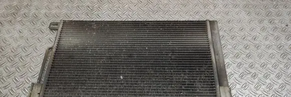Opel Corsa D A/C cooling radiator (condenser) 55700406