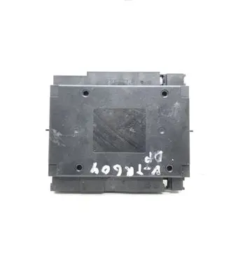 Seat control module