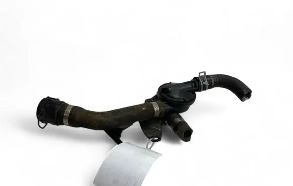 Electric auxiliary coolant/water pump