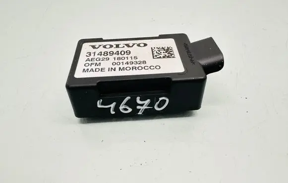 Volvo V90 Cross Country Other control units/modules 31489409 00149328 AEG29180115
