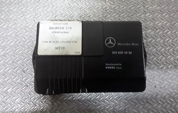 Mercedes-Benz E W210 Central locking relay 2028205026