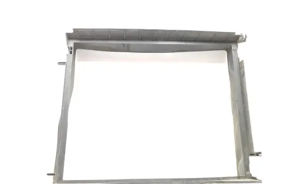 Renault Scenic IV - Grand scenic IV Intercooler air guide/duct channel 215598406R