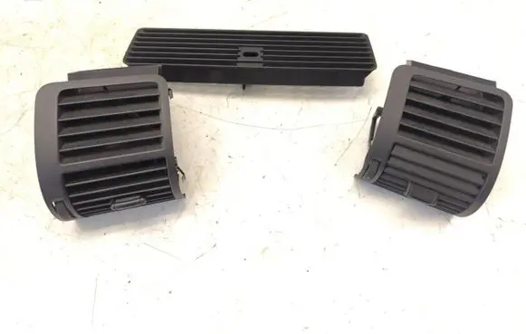 Dash center air vent grill