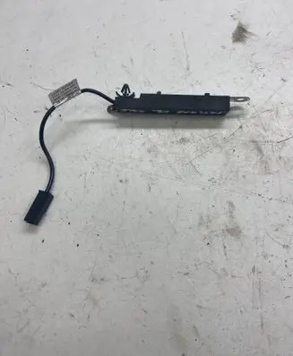Interior comfort aerial antenna