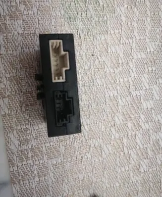 Mercedes-Benz GL X164 Camera control unit module A1645430062