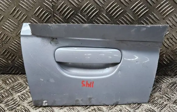 Audi A3 S3 8P Rear door exterior handle 4B0839885