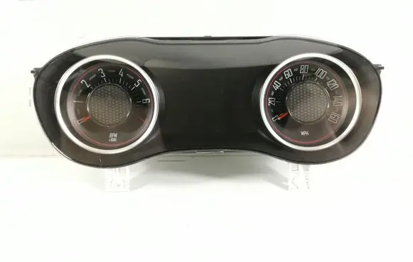 Dodge Challenger Speedometer (instrument cluster) 68547780AA