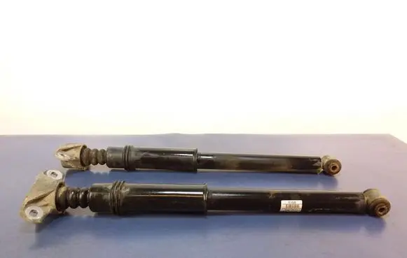 Citroen C4 II Rear shock absorber/damper