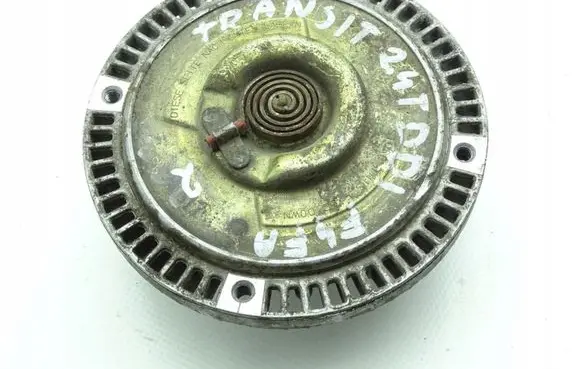 Ford Transit Viscous fan clutch 