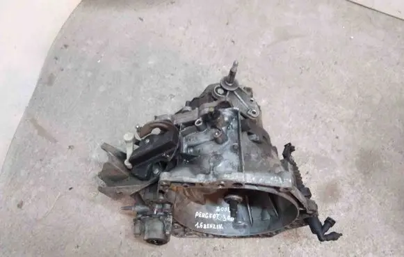 Peugeot 308 Automatic gearbox