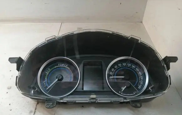 Toyota Auris E180 Speedometer (instrument cluster) 838000ZW31