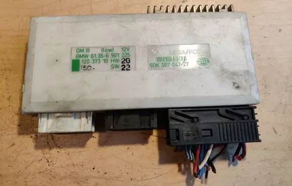 BMW 5 E39 Comfort/convenience module 61356901225