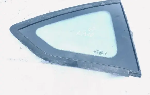 Citroen C4 I Rear side window