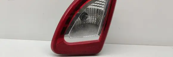 Renault Twingo II Tailgate rear/tail lights 265503882R