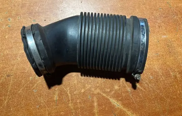Ford Mondeo MK IV Air intake hose/pipe 4616125159