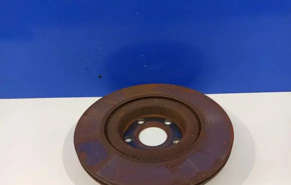 Volvo XC90 Rear brake disc 31471816 31400778