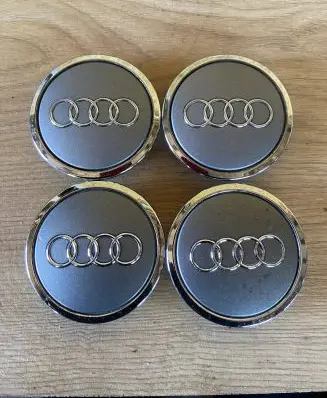Audi A6 S6 C6 4F Original wheel cap 4B0601170A