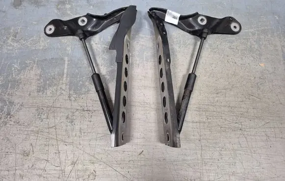 Audi A8 S8 D4 4H Engine bonnet/hood hinges