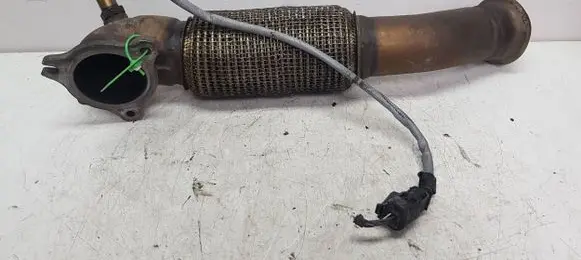 Mercedes-Benz B W246 W242 Exhaust flexible connection 677027
