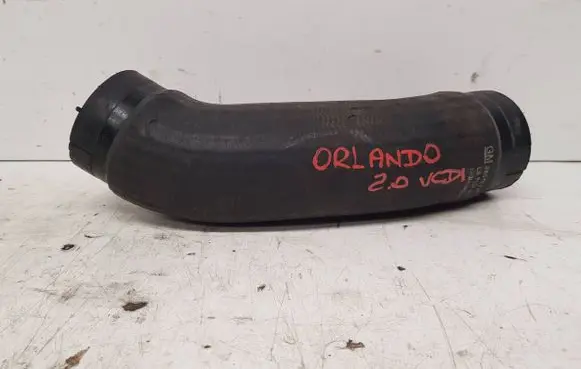 Chevrolet Orlando Turbo air intake inlet pipe/hose 95010750