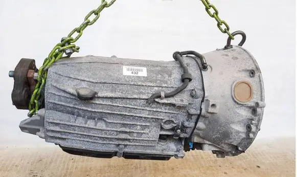 Mercedes-Benz SL R231 Automatic gearbox