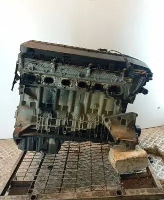 BMW 3 E46 Engine 7502903 M52B20TUB