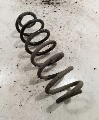 Peugeot 3008 I Rear coil spring
