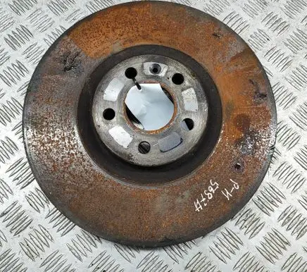 Volvo C40 Front brake disc 32300811