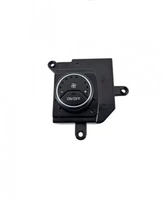 Climate control unit