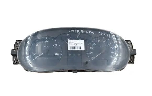 Renault Master II Speedometer (instrument cluster) P8200140413B