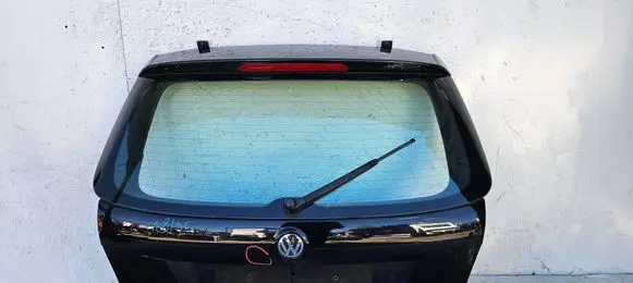 Volkswagen Golf VI Tailgate/trunk/boot lid 