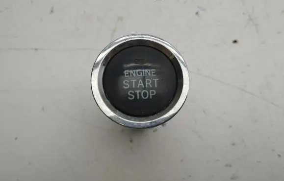Toyota Corolla Verso AR10 Engine start stop button switch 6842H5DB