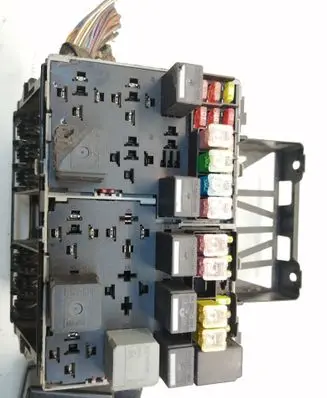 Ford Transit Fuse box set 6C1T14A067CA 6C1T14C445AB