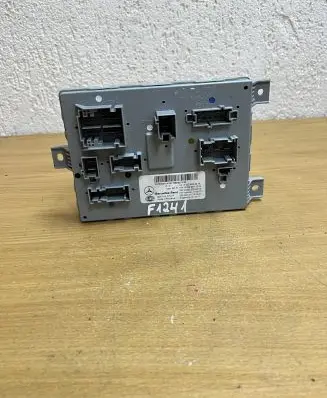 Mercedes-Benz GLC X253 C253 Central body control module A2229006014 F1241