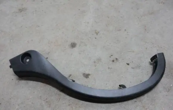 Mercedes-Benz CLK A209 C209 Rear window strut damper A2098211282