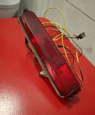 Cadillac Eldorado Rear/tail lights 5968337