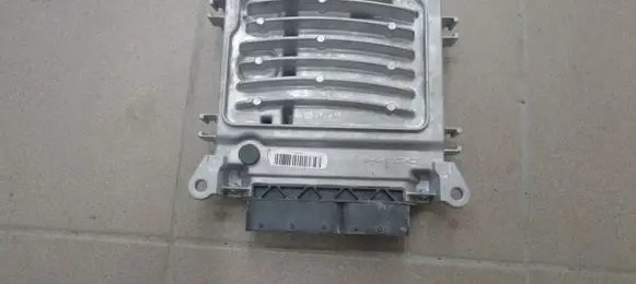 Mercedes-Benz E W212 Other control units/modules A6519013701