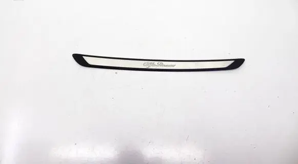 (A) pillar trim