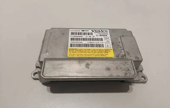 Volvo V70 Airbag control unit/module P31334278 31334278 T11205200261