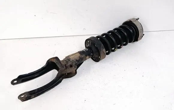 Volkswagen Touareg II Front shock absorber/damper