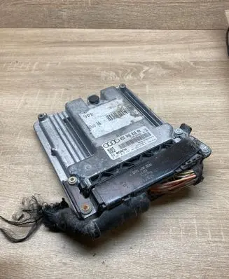 Audi A6 S6 C6 4F Engine control unit/module ECU 03G906016MH 0281014261