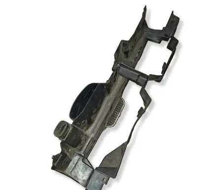 Renault Scenic IV - Grand scenic IV Intercooler air guide/duct channel 628109433R