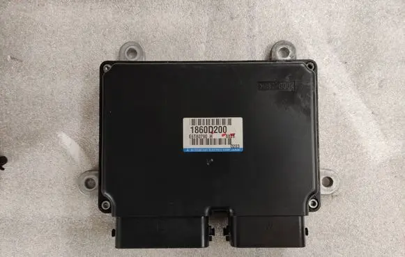 Mitsubishi Outlander Engine control unit/module 1860D200 E6T80790H